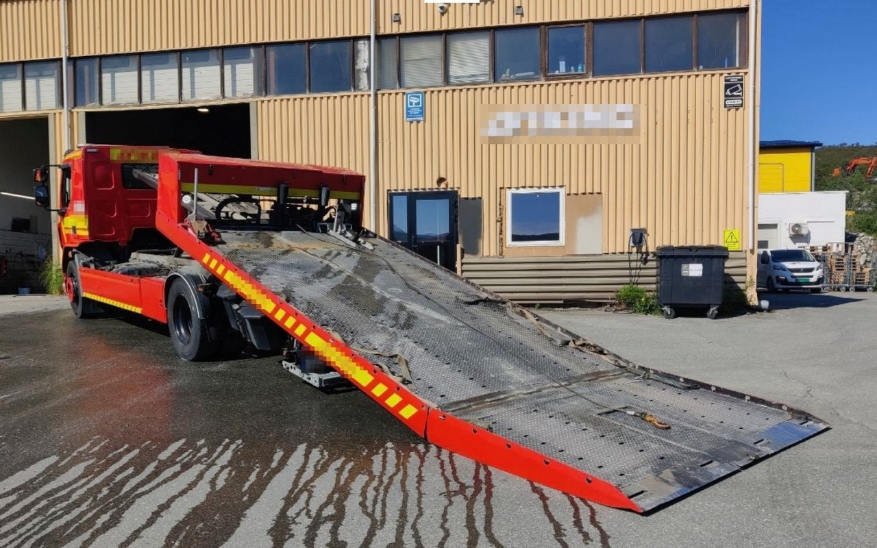 DAF LF 320 - Karrotrec: foto 3 DAF LF 320 - Karrotrec: foto 3