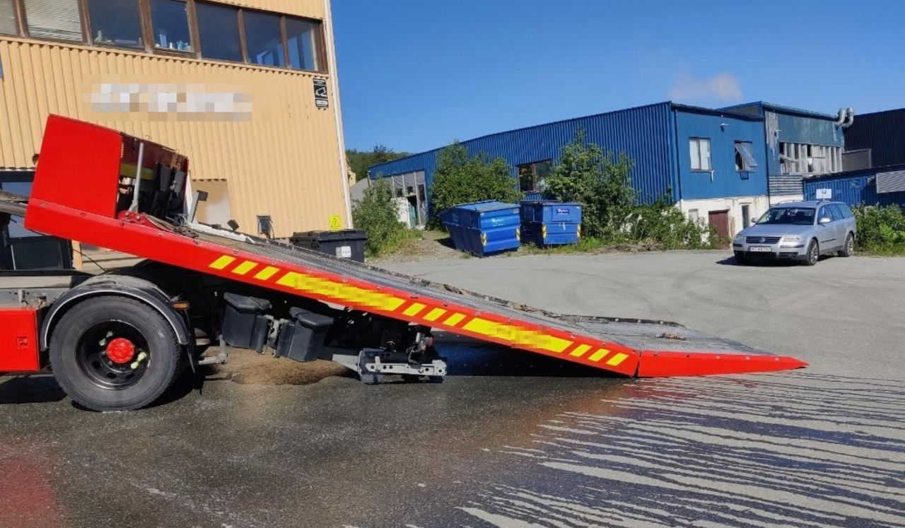 DAF LF 320 - Karrotrec: foto 4 DAF LF 320 - Karrotrec: foto 4