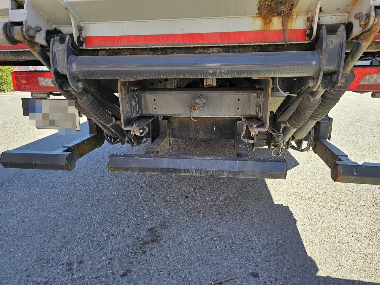 Kamion me karroceri të hapur, Kamion me vinç Scania P320: foto 11 Kamion me karroceri të hapur, Kamion me vinç Scania P320: foto 11