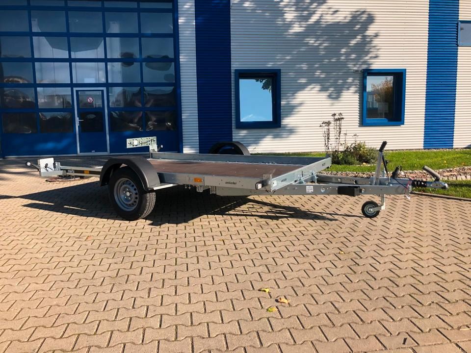 Martz Anhänger / Tieflader 1163Kg Nutzlast mit Knickdeichsel zum Kippen 3250x1850mm *INKL.19% MWST* - Rimorkio për motoçikleta: foto 3 Martz Anhänger / Tieflader 1163Kg Nutzlast mit Knickdeichsel zum Kippen 3250x1850mm *INKL.19% MWST* - Rimorkio për motoçikleta: foto 3
