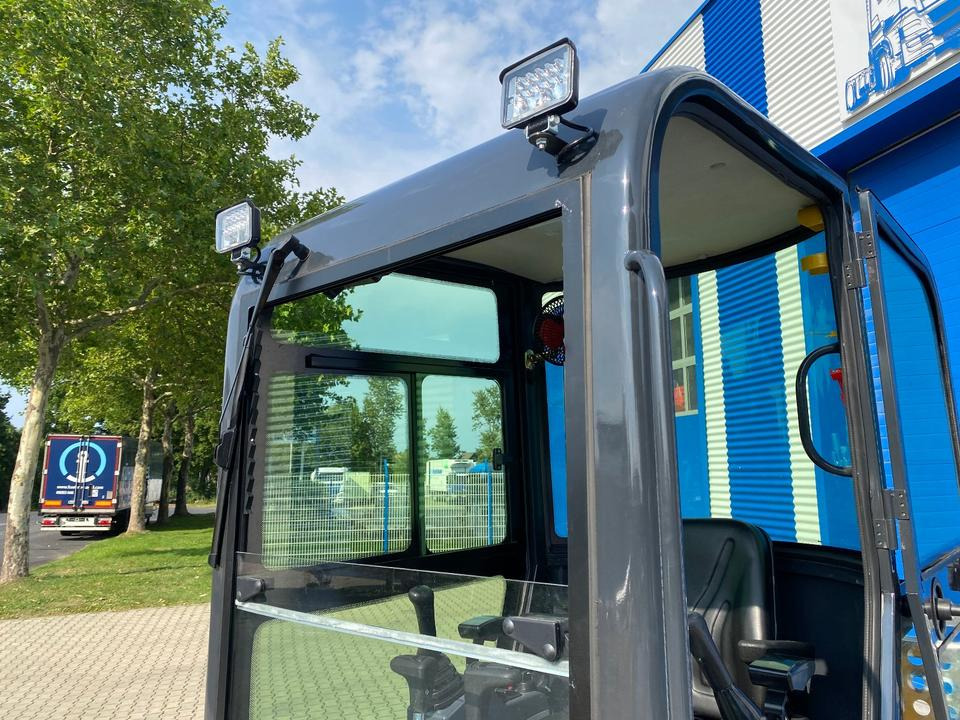 Miniekskavator Minibagger BK1250KJSR + Tieflader + Zubehör *INKL.19% MWST*BERGER KRAUS*VERSTELLFAHRWERK* KUBOTA*SOFORT!*: foto 17