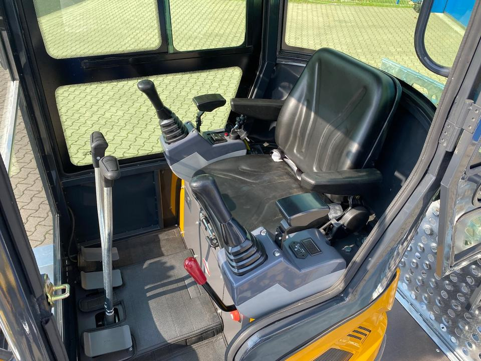 Miniekskavator Minibagger BK1250KJSR + Tieflader + Zubehör *INKL.19% MWST*BERGER KRAUS*VERSTELLFAHRWERK* KUBOTA*SOFORT!*: foto 14