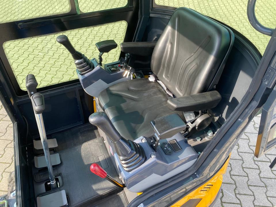 Miniekskavator Minibagger BK1250KJSR inkl. kleinem Zubehörpaket *INKL.19% MWST*BERGER KRAUS*KUBOTA* VERSTELLFAHRWERK*SOFORT!*: foto 14