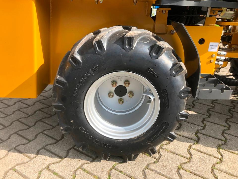 Ngarkues i artikuluar Radlader / Hoflader BK906 *INKL.19% MWST*PERKINS*BERGER KRAUS*GABELPAKET*CE*EURO: foto 6