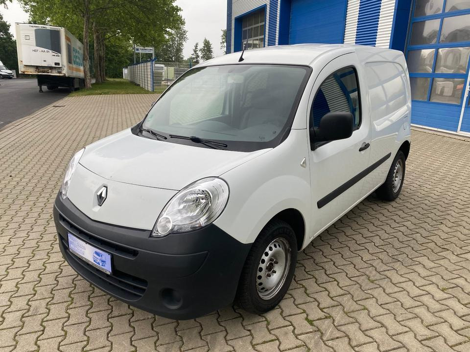 Renault Kangoo II 1.5 DCI 103PS *HU 04/26*KLIMA*SOFORT!* - Veturë: foto 4 Renault Kangoo II 1.5 DCI 103PS *HU 04/26*KLIMA*SOFORT!* - Veturë: foto 4