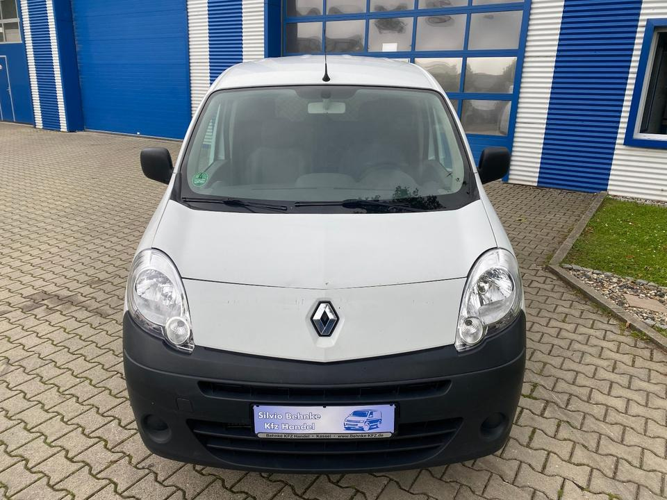Renault Kangoo II 1.5 DCI 103PS *HU 04/26*KLIMA*SOFORT!* - Veturë: foto 3 Renault Kangoo II 1.5 DCI 103PS *HU 04/26*KLIMA*SOFORT!* - Veturë: foto 3