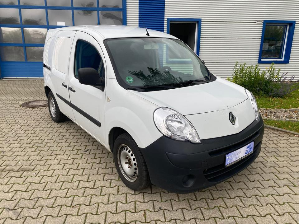 Renault Kangoo II 1.5 DCI 103PS *HU 04/26*KLIMA*SOFORT!* - Veturë: foto 2 Renault Kangoo II 1.5 DCI 103PS *HU 04/26*KLIMA*SOFORT!* - Veturë: foto 2