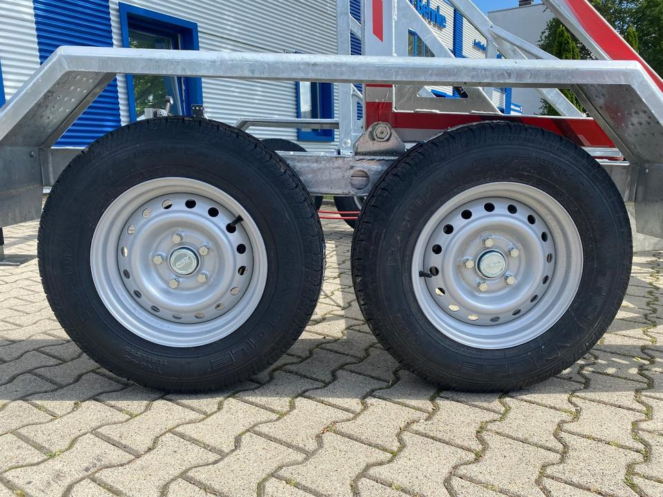 Rimorkio kabllore TA-NO Kabeltrommel-Anhänger 3500KG E-Winde * INKL.19% MWST* Kabelanhänger Sofort Verfügbar!: foto 6 Rimorkio kabllore TA-NO Kabeltrommel-Anhänger 3500KG E-Winde * INKL.19% MWST* Kabelanhänger Sofort Verfügbar!: foto 6