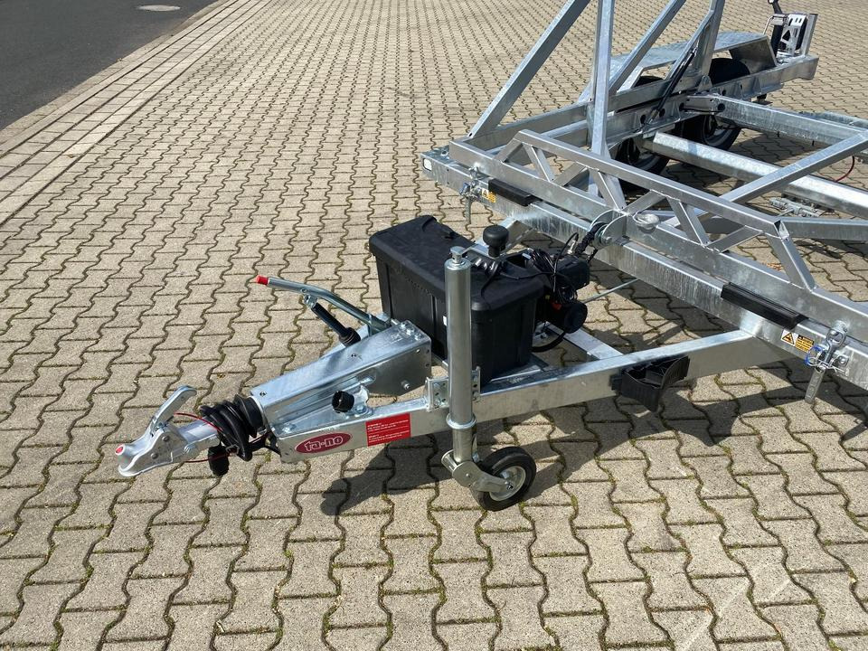 Rimorkio kabllore TA-NO Kabeltrommel-Anhänger 3500KG E-Winde * INKL.19% MWST* Kabelanhänger Sofort Verfügbar!: foto 7 Rimorkio kabllore TA-NO Kabeltrommel-Anhänger 3500KG E-Winde * INKL.19% MWST* Kabelanhänger Sofort Verfügbar!: foto 7