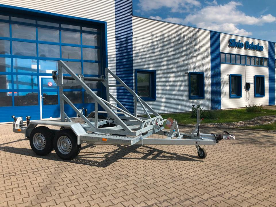 TA-NO Kabeltrommel-Anhänger 3500KG *INKL.19% MWST* Sofort Verfügbar! - Rimorkio kabllore: foto 1 TA-NO Kabeltrommel-Anhänger 3500KG *INKL.19% MWST* Sofort Verfügbar! - Rimorkio kabllore: foto 1