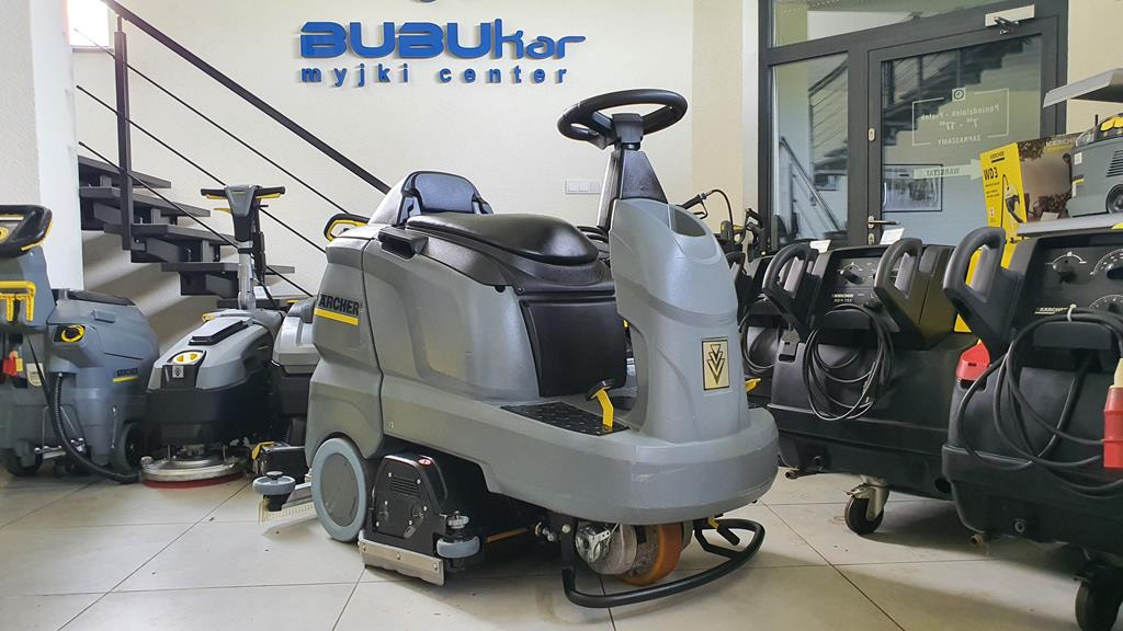 KÄRCHER B 90 R Classic Bp Pack - Makineri larëse-tharëse dyshemeje: foto 1 KÄRCHER B 90 R Classic Bp Pack - Makineri larëse-tharëse dyshemeje: foto 1