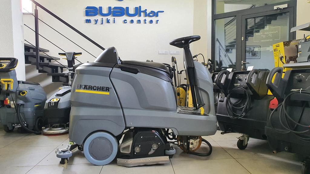 KÄRCHER B 90 R Classic Bp Pack - Makineri larëse-tharëse dyshemeje: foto 2 KÄRCHER B 90 R Classic Bp Pack - Makineri larëse-tharëse dyshemeje: foto 2