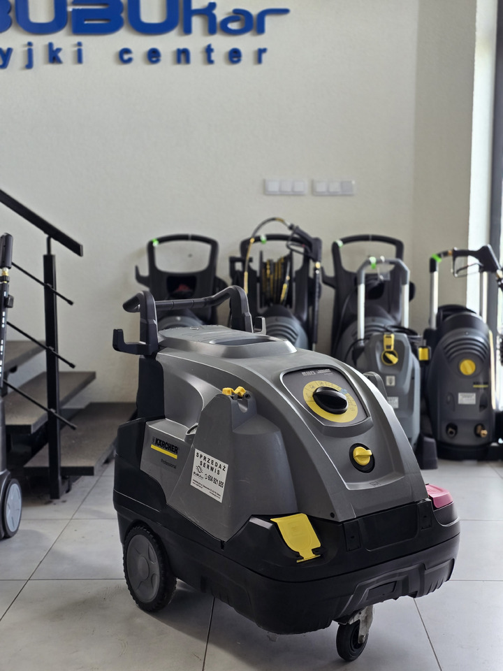 Kärcher HDS 5/12 C - Pompë lavazhi: foto 1 Kärcher HDS 5/12 C - Pompë lavazhi: foto 1