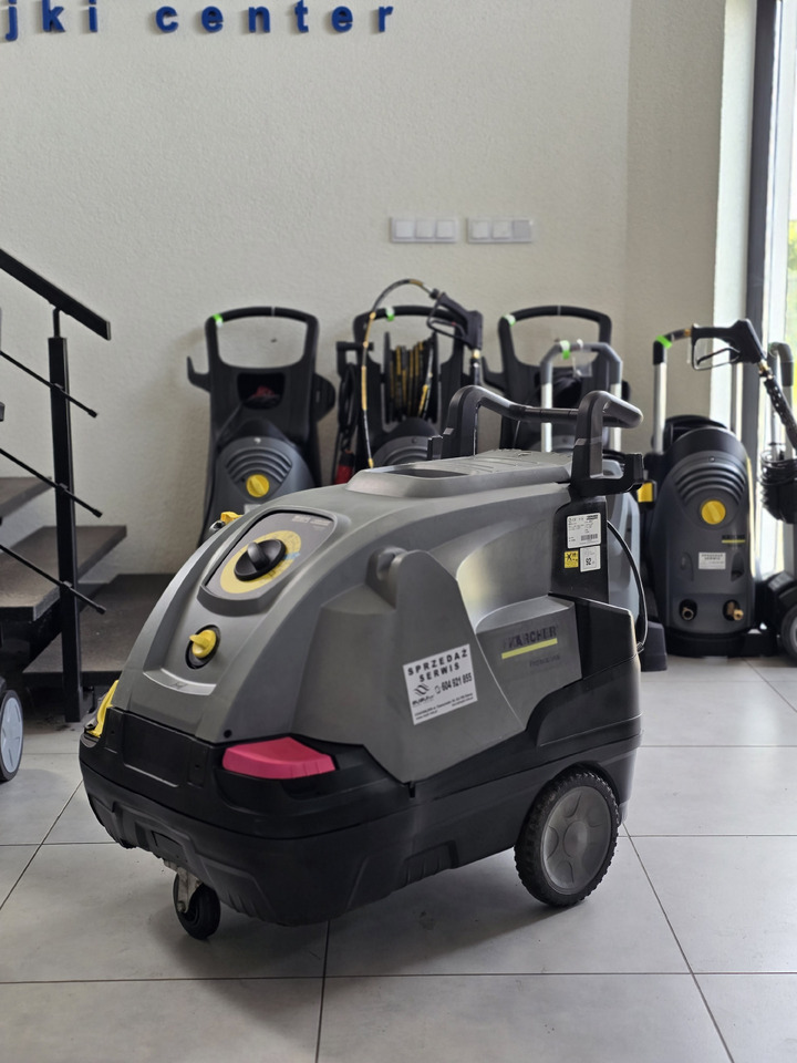 Kärcher HDS 5/12 C - Pompë lavazhi: foto 2 Kärcher HDS 5/12 C - Pompë lavazhi: foto 2