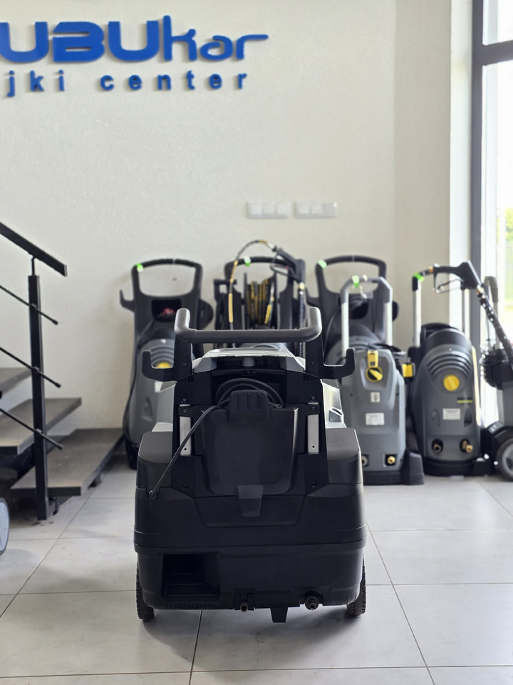 Kärcher HDS 5/12 C - Pompë lavazhi: foto 5 Kärcher HDS 5/12 C - Pompë lavazhi: foto 5