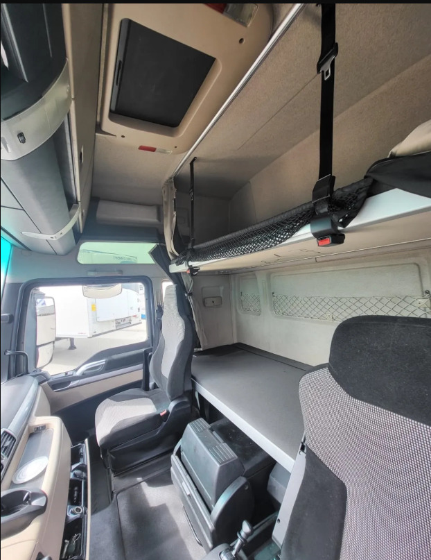 MAN TGX18.500 XXL*2xTANK*RETARDER - Gjysmë-kamion: foto 5 MAN TGX18.500 XXL*2xTANK*RETARDER - Gjysmë-kamion: foto 5