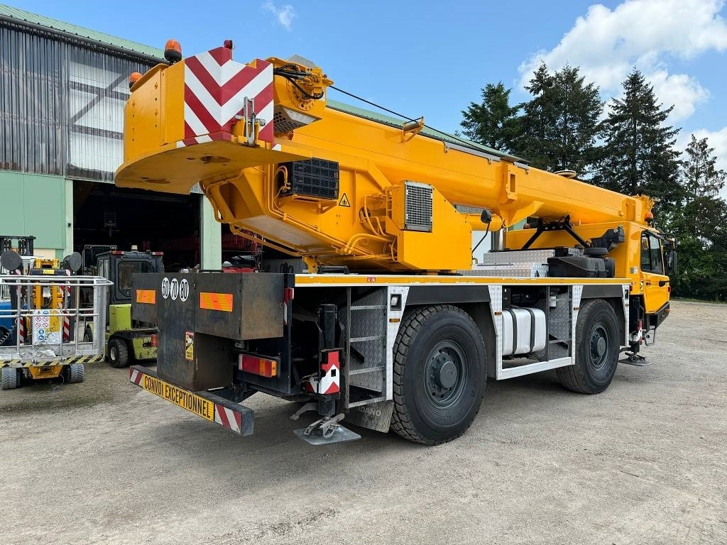 Tadano Faun ATF 40G-2 - Autovinç: foto 3 Tadano Faun ATF 40G-2 - Autovinç: foto 3