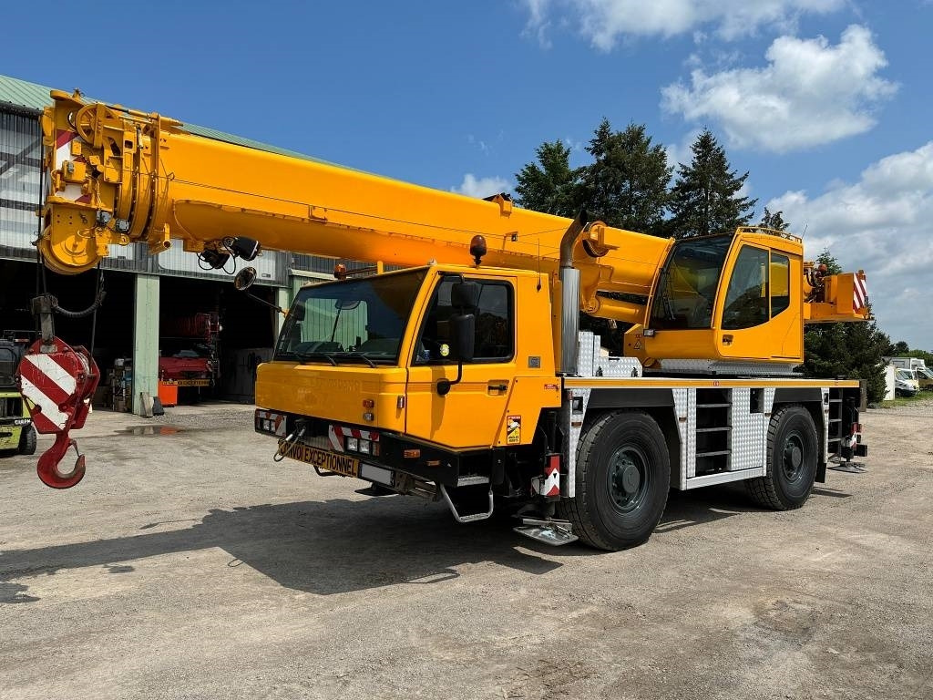 Tadano Faun ATF 40G-2 - Autovinç: foto 2 Tadano Faun ATF 40G-2 - Autovinç: foto 2