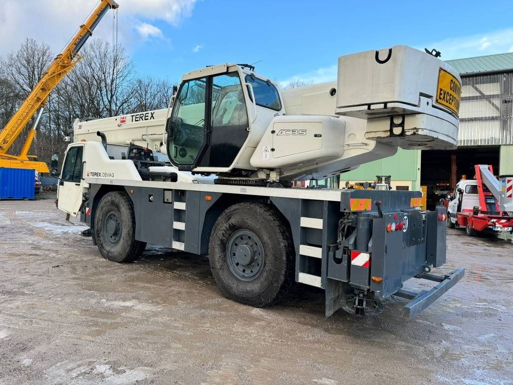 Terex AC 35 - Autovinç: foto 3 Terex AC 35 - Autovinç: foto 3