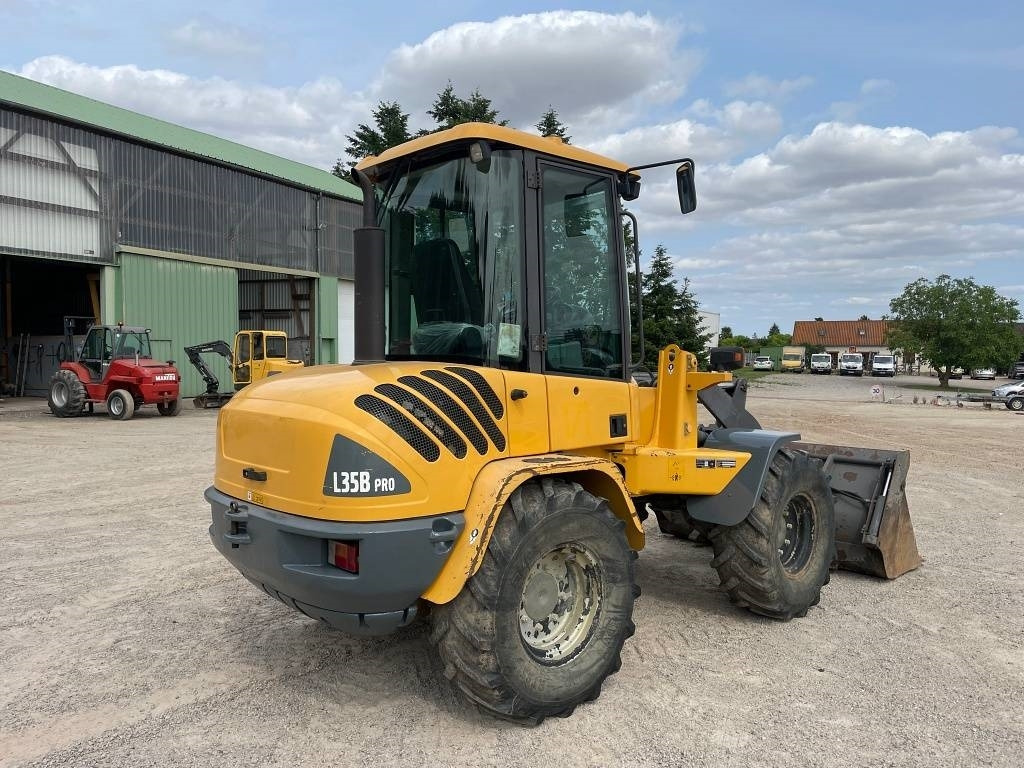 Volvo L 35 B-Z - Fadrom me goma: foto 4 Volvo L 35 B-Z - Fadrom me goma: foto 4