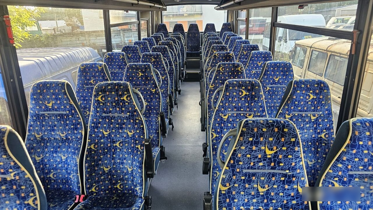 Autobus urban Irisbus IVECO EUROMIDI - motor problem: foto 10 Autobus urban Irisbus IVECO EUROMIDI - motor problem: foto 10