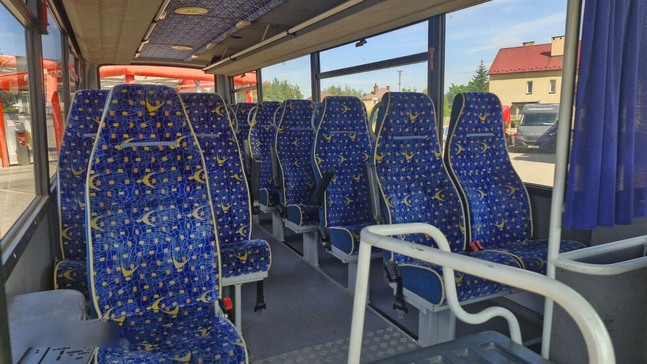 Autobus urban Irisbus IVECO EUROMIDI - motor problem: foto 6 Autobus urban Irisbus IVECO EUROMIDI - motor problem: foto 6