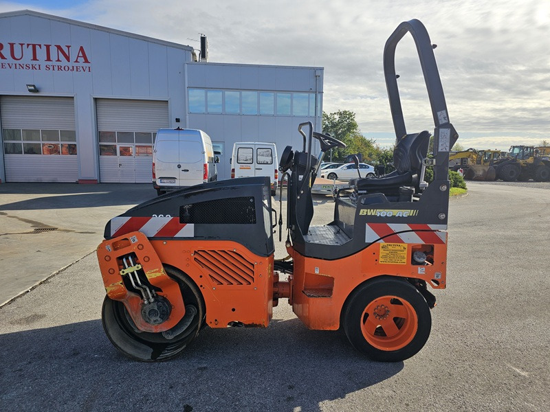 BOMAG BW100AC-4 - Rul i kombinuar: foto 1 BOMAG BW100AC-4 - Rul i kombinuar: foto 1