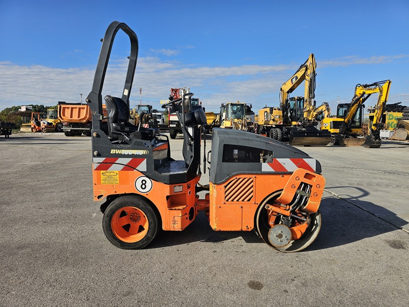 BOMAG BW100AC-4 - Rul i kombinuar: foto 4 BOMAG BW100AC-4 - Rul i kombinuar: foto 4