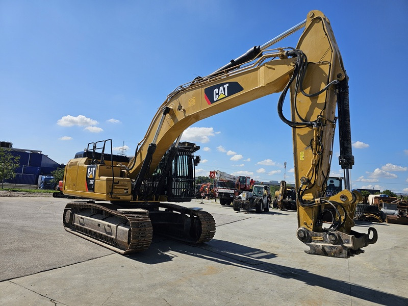 CATERPILLAR 336FLN - Ekskavator me zinxhirë: foto 5 CATERPILLAR 336FLN - Ekskavator me zinxhirë: foto 5