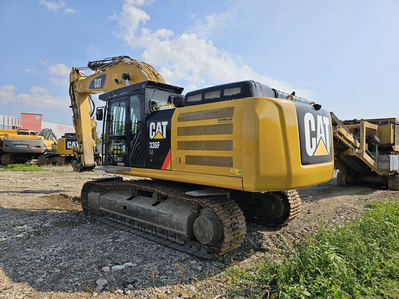 CATERPILLAR 336FLN - Ekskavator me zinxhirë: foto 2 CATERPILLAR 336FLN - Ekskavator me zinxhirë: foto 2
