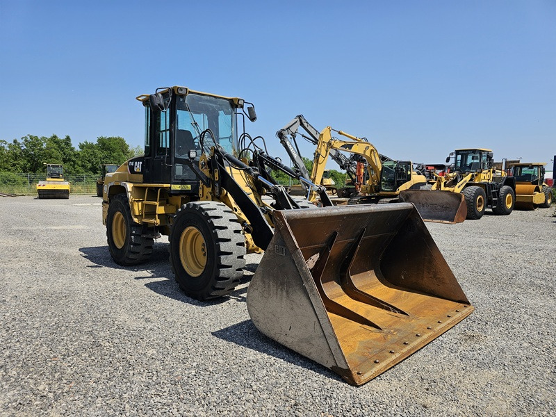 CATERPILLAR IT14G - Fadrom me goma: foto 5 CATERPILLAR IT14G - Fadrom me goma: foto 5