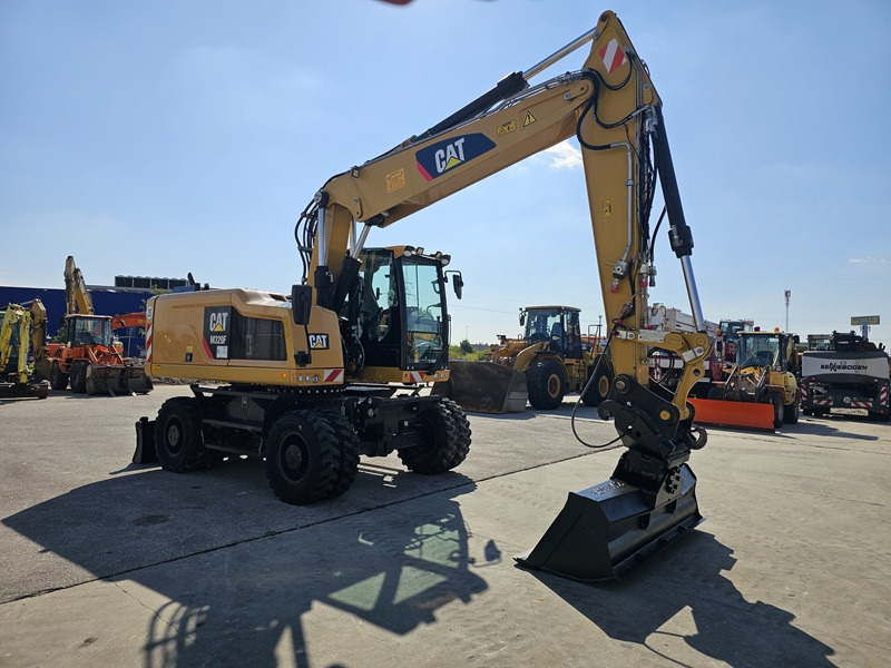 CATERPILLAR M320F - Ekskavator me goma: foto 5 CATERPILLAR M320F - Ekskavator me goma: foto 5