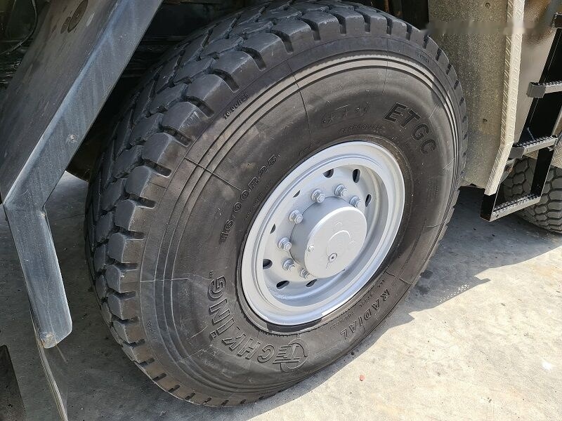 Lizingu i FAUN RTF40-3 6X6X6 Jib FAUN RTF40-3 6X6X6 Jib: foto 23