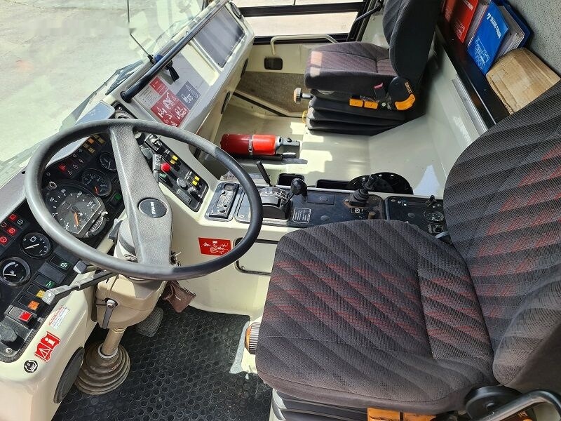 Lizingu i FAUN RTF40-3 6X6X6 Jib FAUN RTF40-3 6X6X6 Jib: foto 10