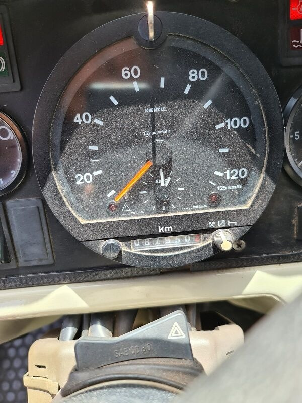 Lizingu i FAUN RTF40-3 6X6X6 Jib FAUN RTF40-3 6X6X6 Jib: foto 11