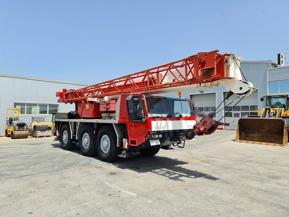 Lizingu i FAUN RTF40-3 6X6X6 Jib FAUN RTF40-3 6X6X6 Jib: foto 7