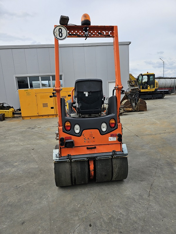 HAMM HD12VT - Rul i kombinuar: foto 4 HAMM HD12VT - Rul i kombinuar: foto 4