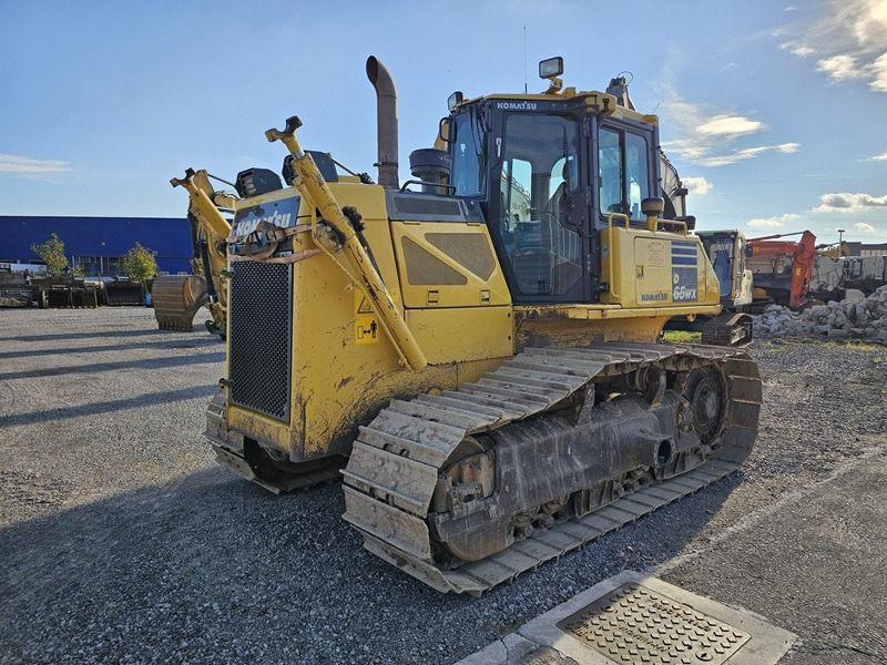 KOMATSU D65WX-17 - Buldozer: foto 1 KOMATSU D65WX-17 - Buldozer: foto 1