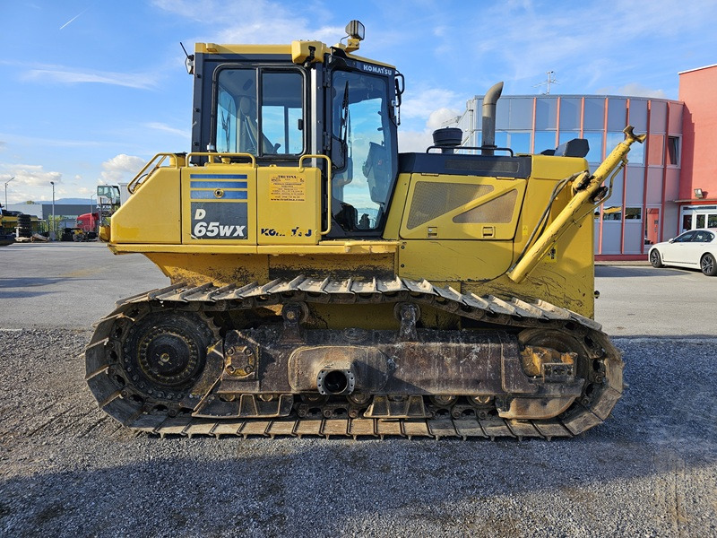 KOMATSU D65WX-17 - Buldozer: foto 5 KOMATSU D65WX-17 - Buldozer: foto 5
