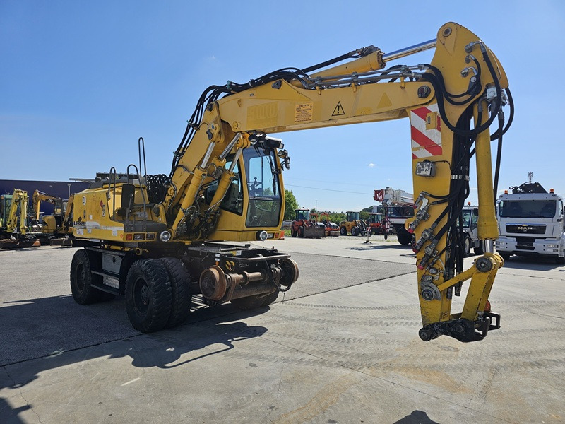 LIEBHERR A900C ZW - Ekskavator me goma: foto 5 LIEBHERR A900C ZW - Ekskavator me goma: foto 5