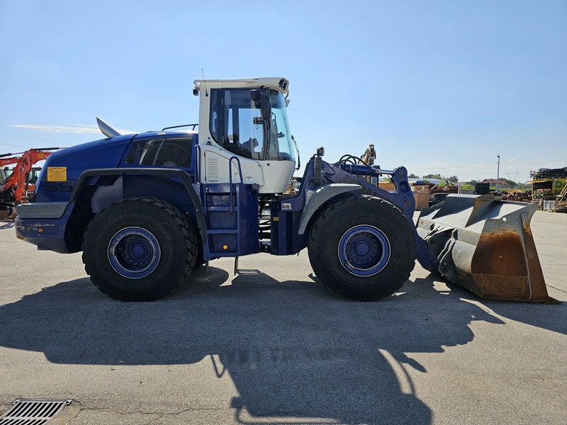 LIEBHERR L556 - Fadrom me goma: foto 4 LIEBHERR L556 - Fadrom me goma: foto 4