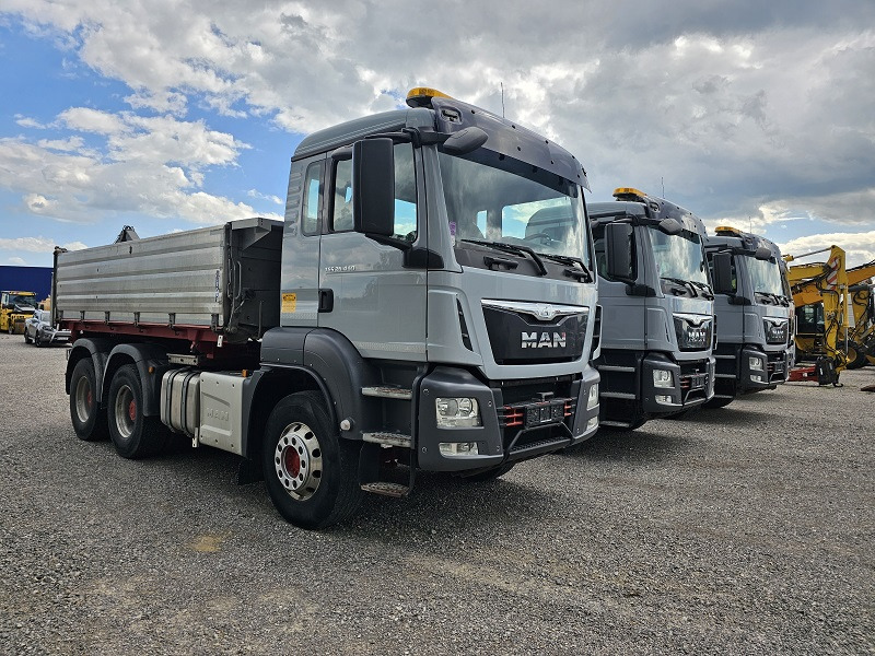 MAN TGS 26.440 6x4 EUR 6 Intarder kipper - Kamion vetëshkarkues: foto 3 MAN TGS 26.440 6x4 EUR 6 Intarder kipper - Kamion vetëshkarkues: foto 3