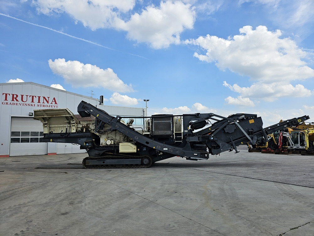 METSO LT1213S - Thërrmues me ndikim: foto 4 METSO LT1213S - Thërrmues me ndikim: foto 4