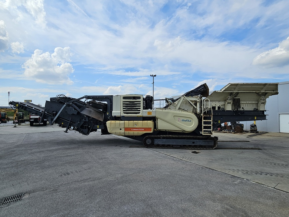 METSO LT1213S - Thërrmues me ndikim: foto 1 METSO LT1213S - Thërrmues me ndikim: foto 1