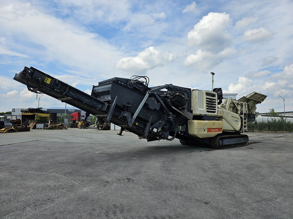 METSO LT1213S - Thërrmues me ndikim: foto 2 METSO LT1213S - Thërrmues me ndikim: foto 2