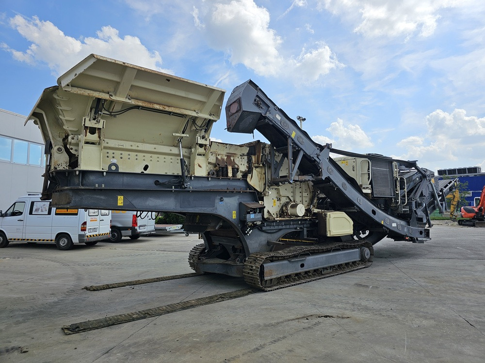 METSO LT1213S - Thërrmues me ndikim: foto 5 METSO LT1213S - Thërrmues me ndikim: foto 5