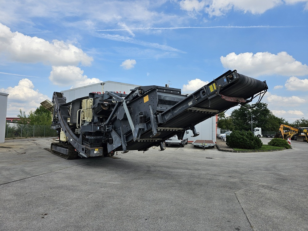 METSO LT1213S - Thërrmues me ndikim: foto 3 METSO LT1213S - Thërrmues me ndikim: foto 3