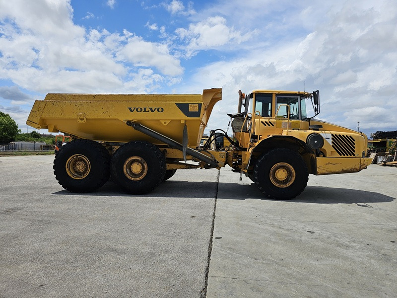 VOLVO A35D - Shkarkues teleskopik: foto 5 VOLVO A35D - Shkarkues teleskopik: foto 5