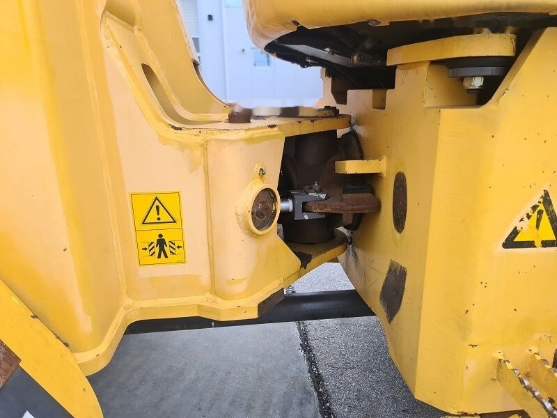 Fadrom me goma Volvo L40B: foto 10