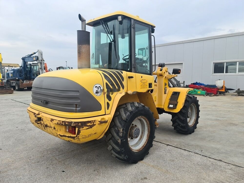 Volvo L40B - Fadrom me goma: foto 3 Volvo L40B - Fadrom me goma: foto 3